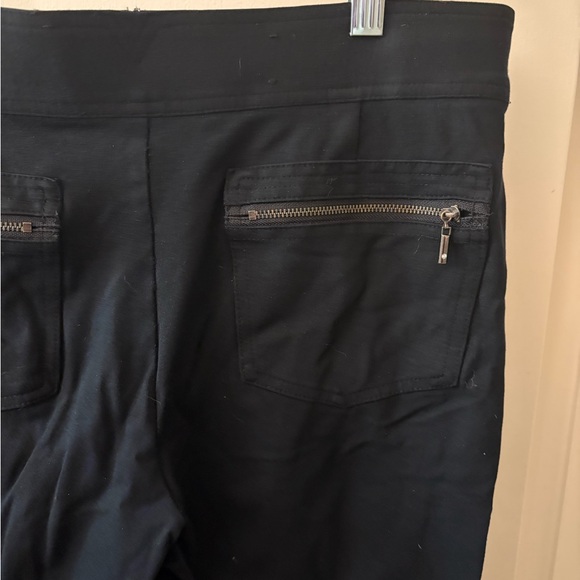 INC International Concepts Women's Dark Pants - Picture 4 of 8